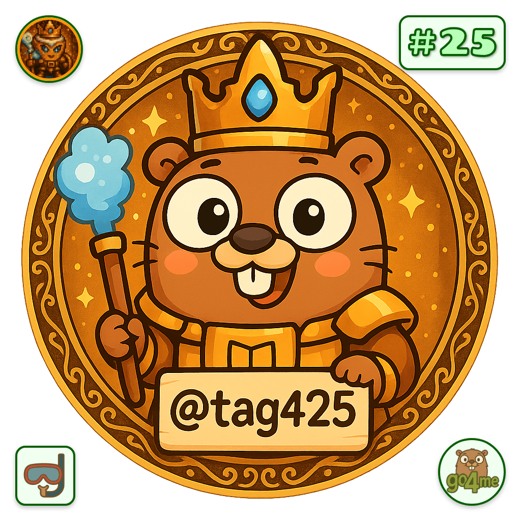 tag425 avatar